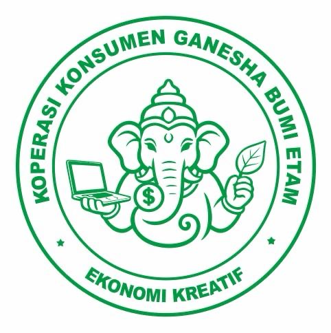 Logo Koperasi Konsumen Ganesha Bumi Etam